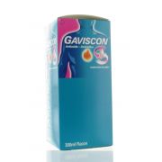 GAVISCON ANTI-ACIDE ANTI-REFLUX SUSPENSION BUVABLE 300 ML
