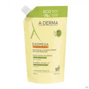 A-Derma Aderma Exomega Control Wasolie Emol. Refill 500Ml
