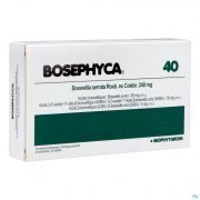 Biodev Group - Biophytarom Bosephyca Caps 40 - Detail 1