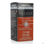 Ixx Pharma Hybrixx Tabl 120 - Detail 1
