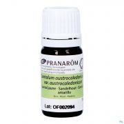 Huile Essentielle Santal Jaune Bio 5ml Pranarom