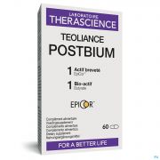 Teoliance Physiomance Postbium 60 Capsules