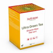 Ultra green Tea V-Caps 90 Nutrisan
