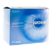 Vismed Bevochtigen Ogen 0,18% Fl 60 X 0,3ml