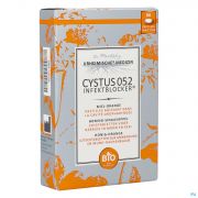 Dr Pandalis Cystus 052 Infektblocker Orange Past 66