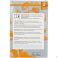 Dr Pandalis Cystus 052 Infektblocker Orange Past 66 - Achterkant 1
