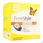 FREESTYLE FREEDOM STARTKIT LITE