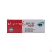 Lensfactory Pharmalens One Day -2,50 30