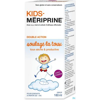 KIDS-MERIPRINE 180 ML