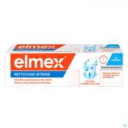 Elmex Nettoyage Intense Dentifrice 50ml