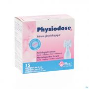 Physiodose Neus-oogoplossing 15x5ml