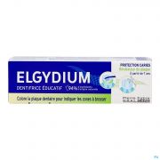 Elgydium Dentifrice Revelateur Plaque 50 ml