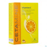 Kela Pharma Cetamine Extra Tabl 60