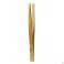 Vitry Epileerpincet Recht Inox Verguld - Product 1