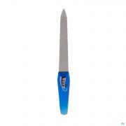 Vitry Saffier Vijl groot Model 17 Cm Blauw - Product 1
