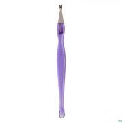 Vitry Nagelriemknipper Inox gekleurd - Product 1