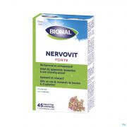 Bional Nervovit Forte 45 Comp - Vue détail 1