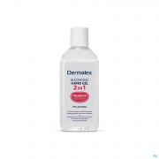 Dermalex gel Hydroalcoolique 100 ml