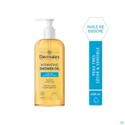 Dermalex Hydrating Shower Oil 400ml