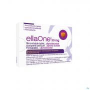 Hra Pharma Ellaone 30Mg Filmomh Tabl 1 X 30Mg