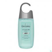 Dermalex Shower gel 2In1 250Ml