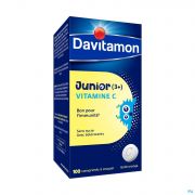 Davitamon Junior Vitamine C Orange