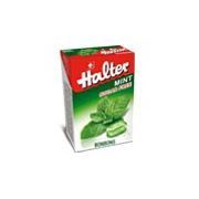 HALTER BONBON MENTHE SANS SUCRE 40 G           