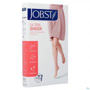 Jobst Ultrasheer Comf.k1 Panty Cl.black L