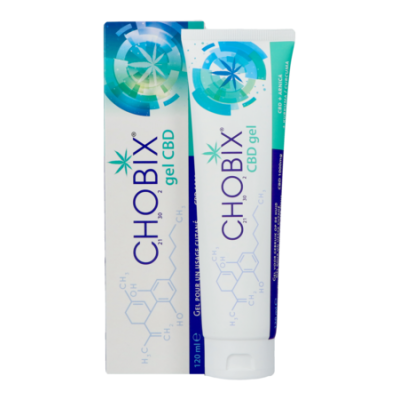 Chobix Gel Cbd 1000mgx120ml