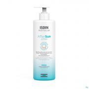 Isdin Post Solar After Sun Lotion 400Ml - Detail 1