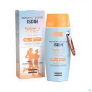 Isdin Fotoprotector Fusion Gel Sport Ip50 100ml