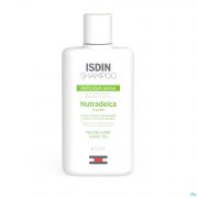 Isdin Nutradeica Shampooing Pellicules grasses 200 ml - Vue détail 1