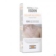 Isdin Foto Ultra Solar Allergy Ip100+ 50Ml - Detail 1