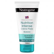 Neutrogena N/f Cr Droge-Besch.voet Tube 100Ml+50Ml