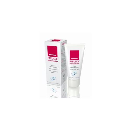 PAPULEX ISOCORREXION  CREME 50 ML   