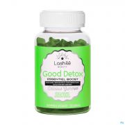Lashile Good Detox Gummies 60