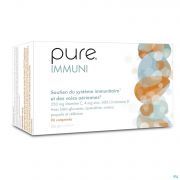 Pure By Solidpharma Pure Immuni Tabl 90 - Detail 1