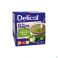 Delical Soupe Hphc Legumes Verts 4 X 200 ml