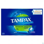 Tampax Compak Super (20)