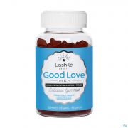 Lashile Good Love Men Gummies 60
