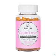 Lashile Good Love Women Gummies 60