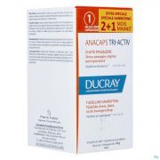 Ducray Anacaps Tri-activ Caps 90