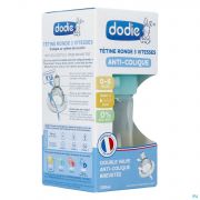 Dodie Biberon Initiation 150 ml Rose