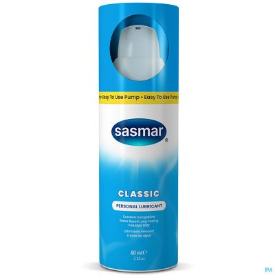 Sasmar Classic Pump Gel 60ml