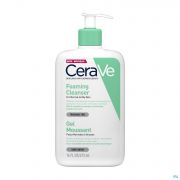 Cerave gel Nettoyant Moussant 473 ml