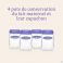 Lansinoh Bouteille Conservation Lait Maternel 4
