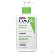 Cerave Creme Lavante Hydratante 236 ml