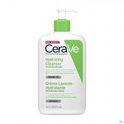 Cerave Creme Lavante Hydratante 473 ml