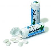 MIRADENT CHEWING GUM XYLITOL MENTHE POIVREE SANS SUCRE (30)