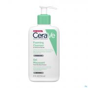 Cerave gel Nettoyant Moussant 236 ml